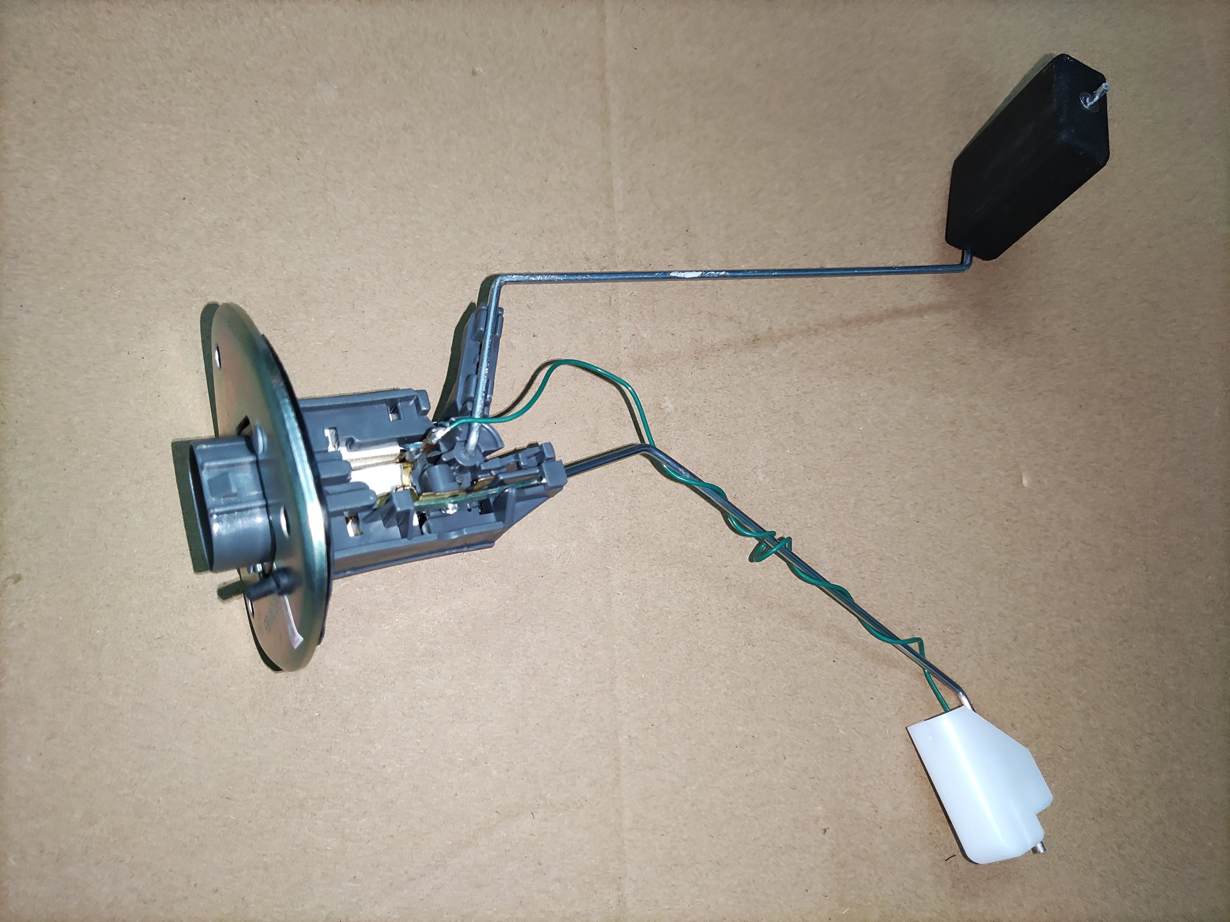 L400 Delica Car fuel tank float accessories
