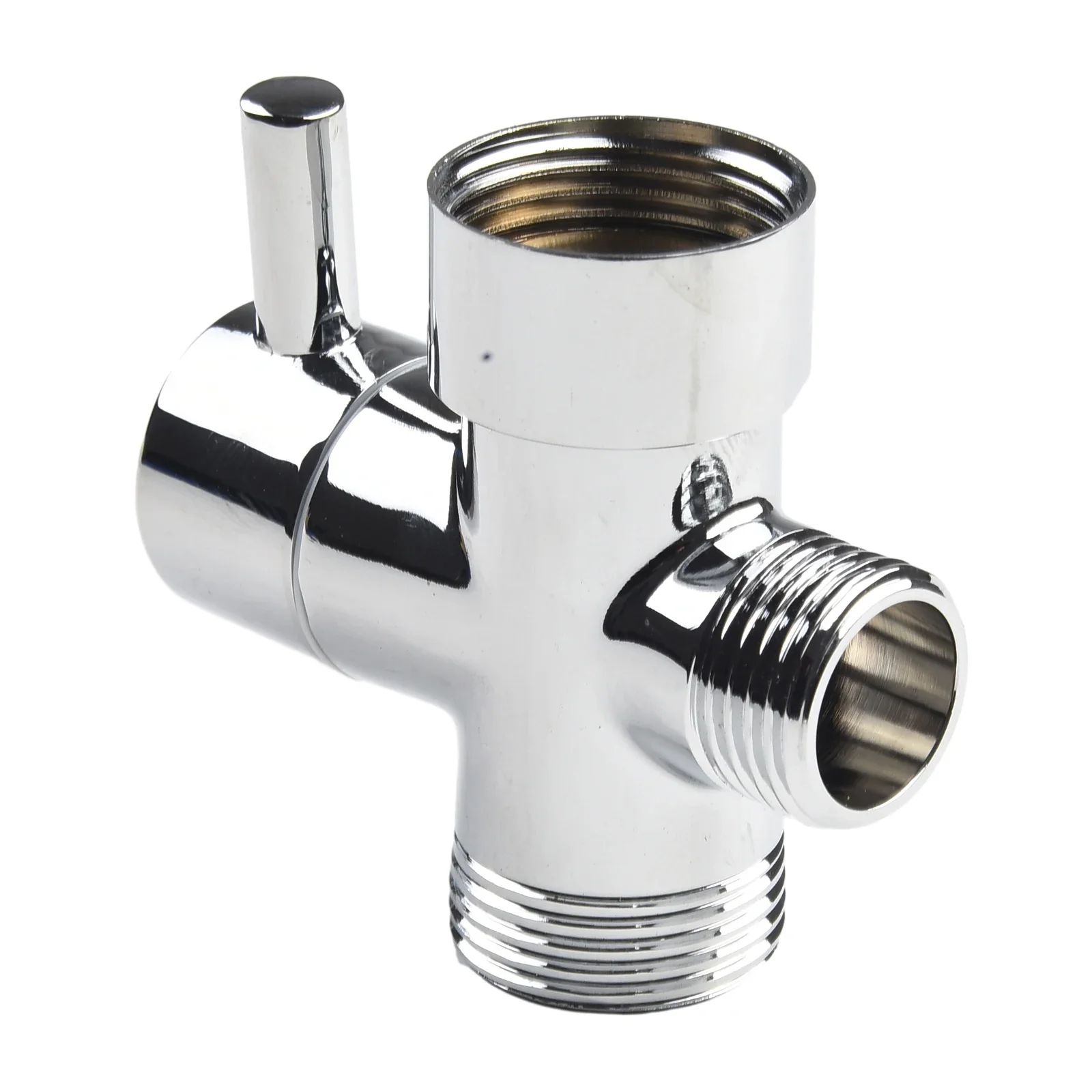 

Трехсторонняя душевая лейка, душевая лейка, переключатель, одноточечный двухразъемный конвертер для душевой лейки