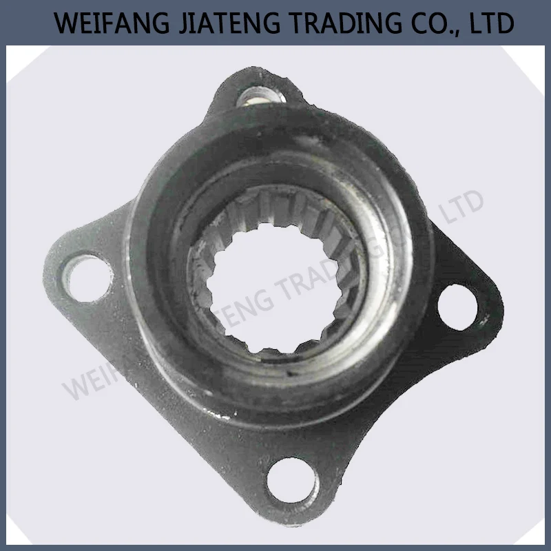 TF1004.36A.1-01 Front flange spline sleeve  For Foton Lovol Agricultural Genuine tractor Spare Parts sunshade for foton lovol tractor part code tf1004 451 5 01