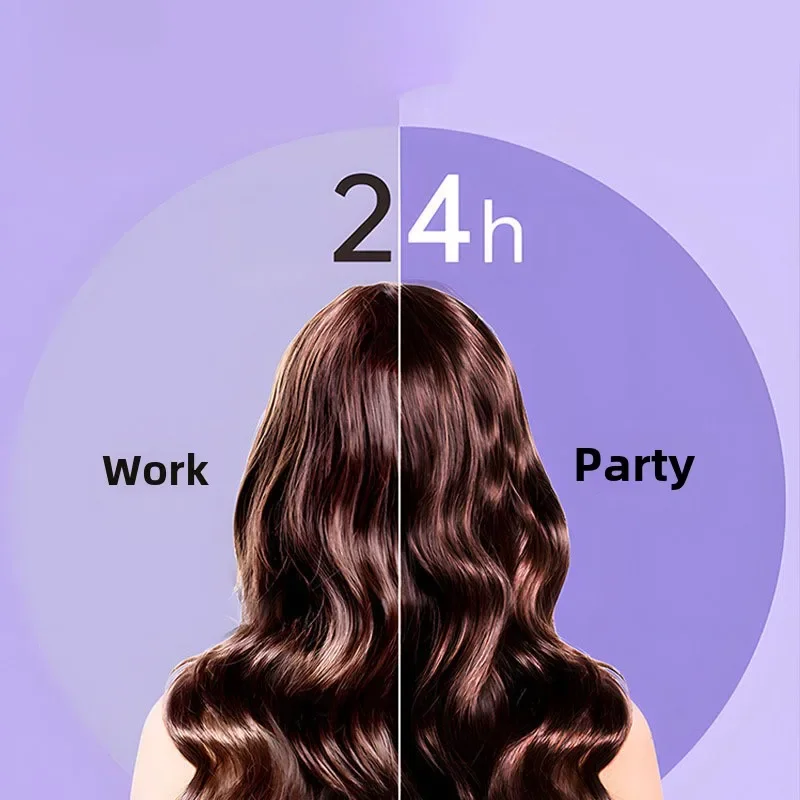 Automatic Electric Hair Curler 32MM Auto Rotating Ceramic Hair Roller Professional Curling Iron Curling Wand Hair Waver 4
