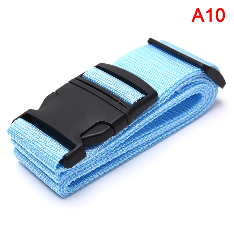 Sangle de Bagage,Sangle pour Bagage avec Serrure,4pcs Ceinture Valise Voyage ,Sangle pour Valise de Voyage,Sangle Bagage Valise,Sangle Bagage de Voyage (avec Serrure - Jaune
