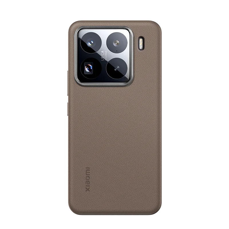 Custodia A Portafoglio In Pelle PU Con Chiusura Magnetica Per Xiaomi 15 Pro – Stampa Rosa Rossa