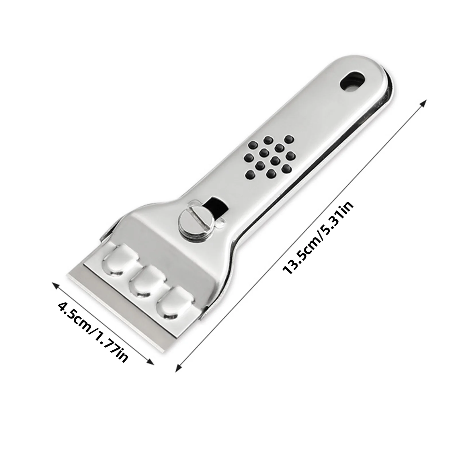 Ceramic Hob Scraper & Cleaning Tool for Kitchen 6