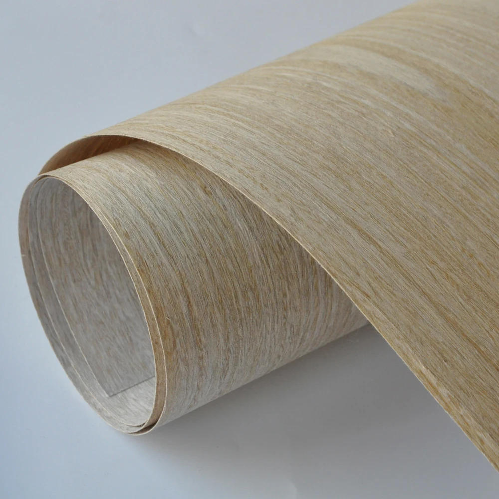 

Спроектированный деревянный шпон Sucupira с флисовой подкладкой