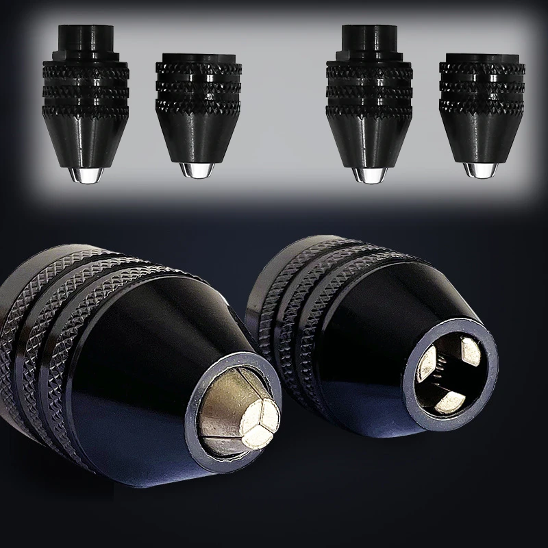 Drill Chuck Adapter Dremel Rotary Keyless Chuck Dremel Tools Quick