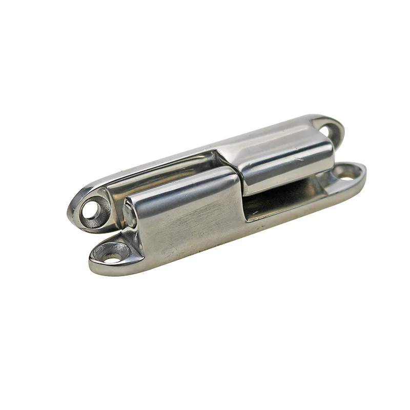 304 Stainless Steel or Zinc Alloy Detachable Removable Hinge Industrial Equipment Cabinets Corner Insert Door Hinge