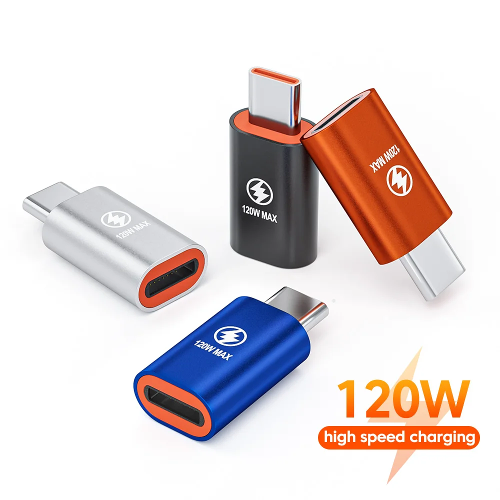 USB Type C to Lightning OTG Adapter USB C OTG For iPhone 14 13 12 Pro