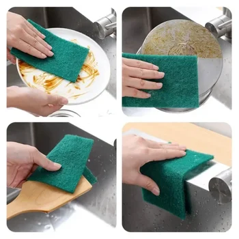 Reusable Scrub Pads 3
