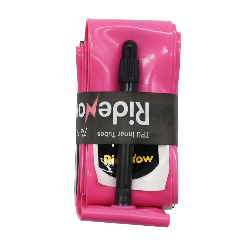 RideNow BMXインナーチューブ 38g 42mm 4本 RideNow BMXインナーチューブ 38g 42mm 4本 RideNow インナー