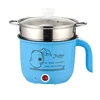 220V Mini Rice Cooker Electric Cooking Machine Single Double Layer Available Hot Pot Multi Electric Rice Cooker 1.8L 4
