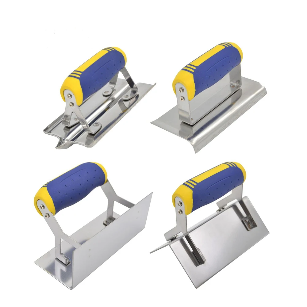 Cement Finishing Tools Groover Tools Construction Industry Defined Grooves High-Quality For Construction Professionals