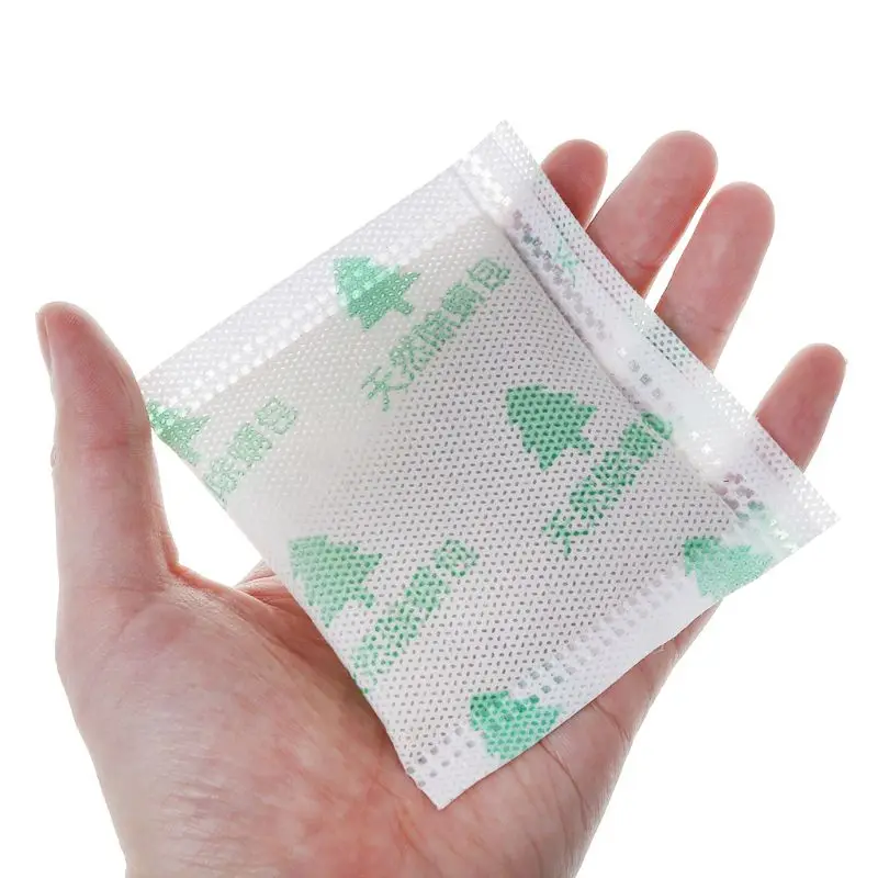 Household Mite Removal Bag Natural Anti Mite Bag Plant Essence Sachet Mites Bed Bug Removal Eliminator Bed Bugs 2 Pieces