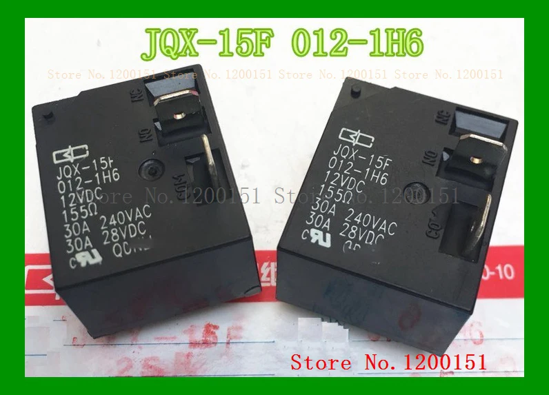 Jqx-15F 012-1H6 12V 30A