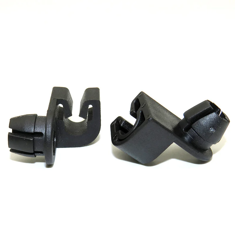 2Pcs Hood Bonnet Prod Rod Support Stay Clip Holder For Citroen C3 C4 C-Elysee For Peugeot 2008 208 301 308 Partner 792843