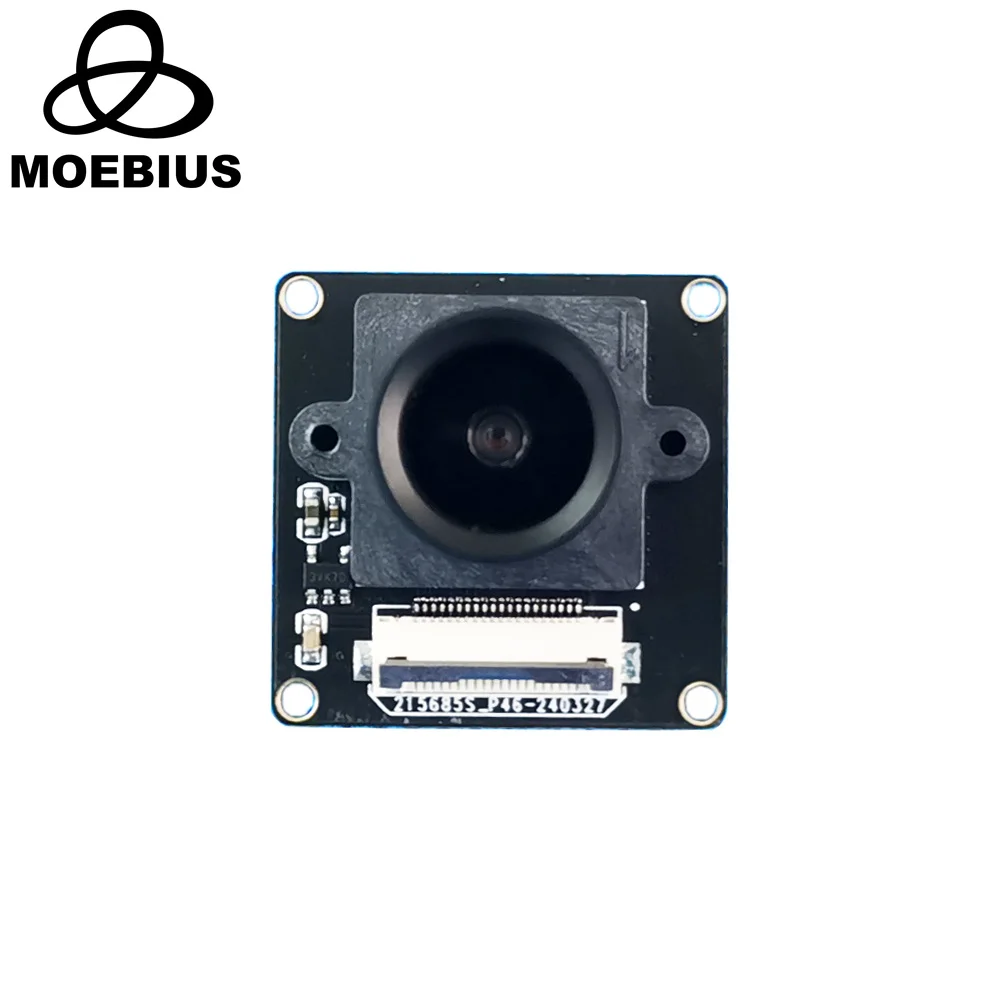 MOEBIUS AI Camera Module 3 Million Pixels Compatible with Luckfox Development Board Support RV1103 Chip