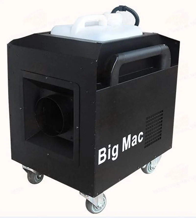 

2020 hot ! 4000w fog equipments Smoke Machine