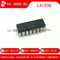 5pcs LA1230 1230 DIP-16 DIP16 IC New Original 1