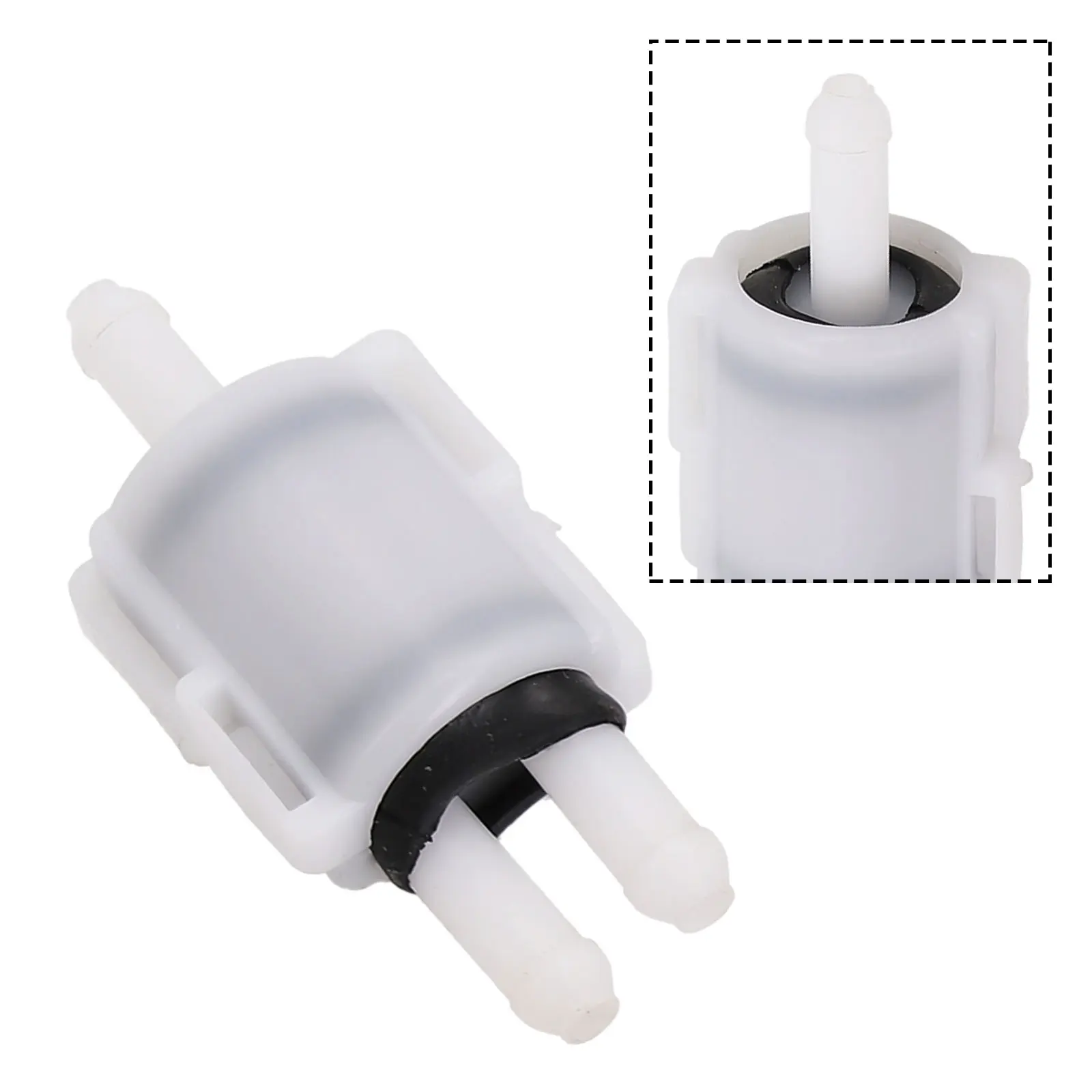

Brand New Washer Check Valve Windshield Parts Parts Repair Replacement Easy Installation For Mercedes W124 W201