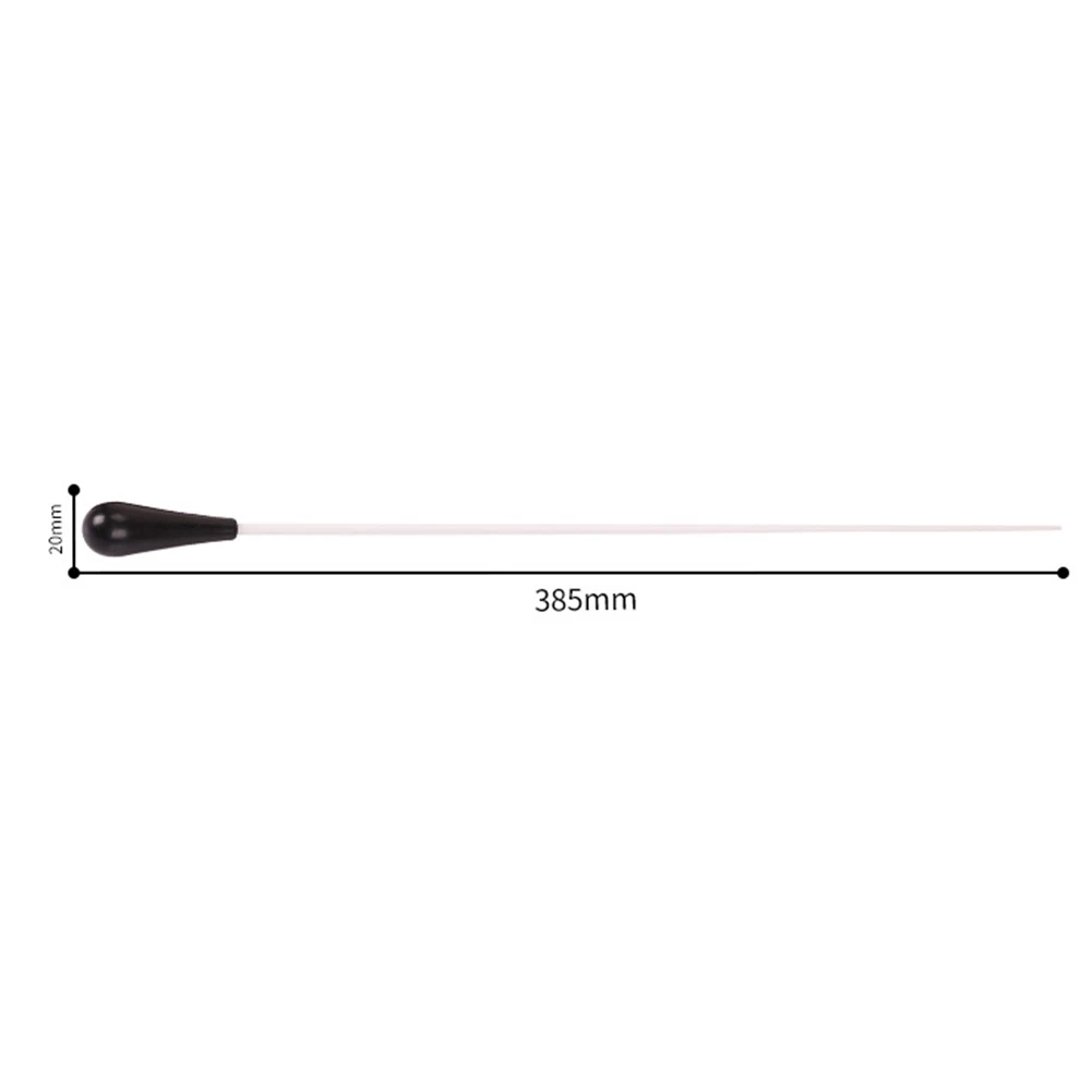 

Music Baton Music Conductor Baton 1 Pc 38cm Band Music Baton Conductor Theate Orchestra Professional Conducting Resin
