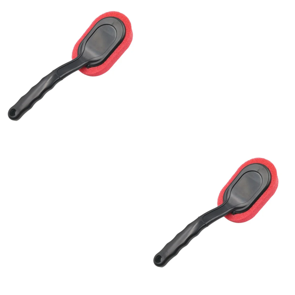 

2 Count Car Spongy Brush Foam Detailing Long Handle Sponge Cleaning Wash Sponges