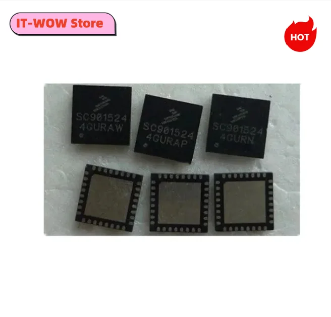 

5 шт./Новинка, оригинальная плата питания для Canon 7d, чипы питания IC SC901524 QFN32