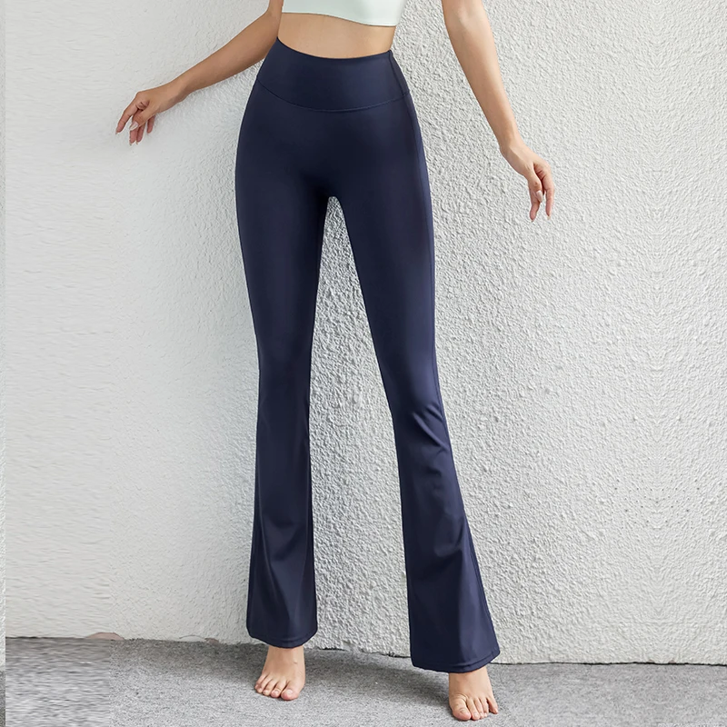 2024 نمط جديد رائجة البيع اليوغا تجريب طماق للنساء...