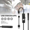 7MM Mini Endoscope Camera For Cars Usb Endoscopic Inspection Camera For Phone Mobile Smartphone Car Endoscope 2
