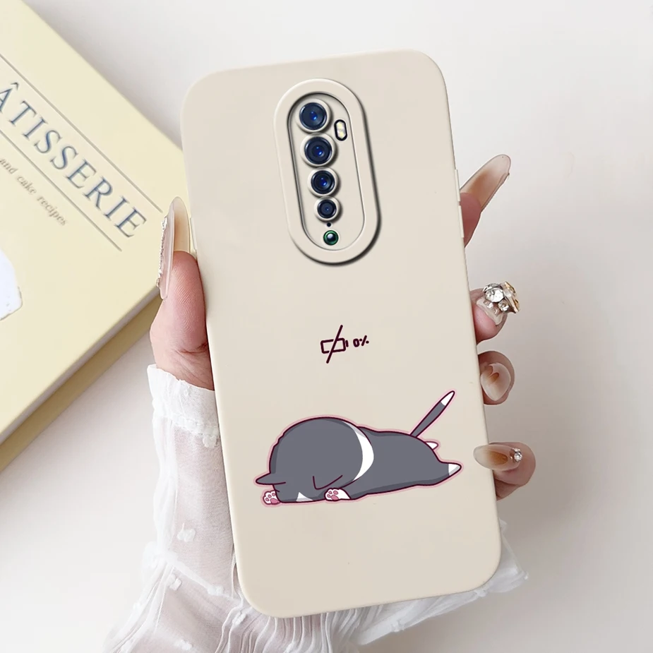 Cute Panda Cartoon Soft Silicone Phone Case - Durable Bumper Cover
