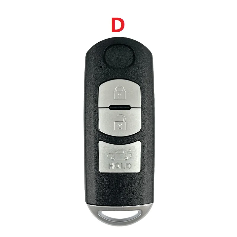 Xhorse XZMZD6EN Exclusively for MAZDA Smart Key 3 Button With