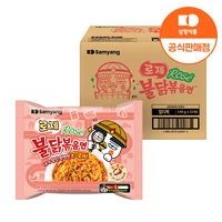 [Samyang Food] Rosee Bulk Chicken Stir-fried noodles 140g x 32 mouth