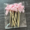 Pink Topper