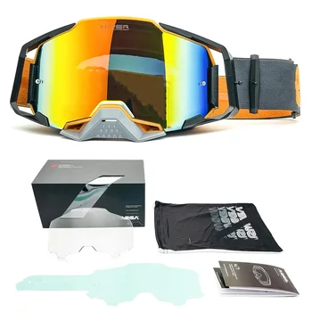 남성용 스피드 크래프트 모토크로스 고글, 오토바이 선글라스, 레이싱 고글, 2024 안경, 100 용 신제품