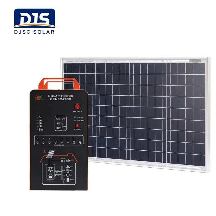 Рисунок 5 - DJSC Off-grid Systems Energy Systems