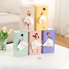 Cartoon Anime Marilyn Monroe Tutu Skirt Girl Face Pumping Paper Box Girl Tissue Box 1