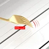 Drawer Tableware Box Expandable Kitchen Utensil Tray 5Compartments Forks Knives Storage Drawer Organizer Divider Container 4