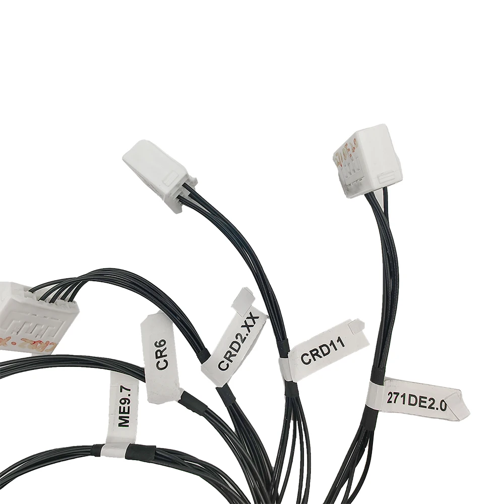 ⭕️ゆめぷう様　ご連絡用 ME9.7 ECU Test Renew Cable for Benz Compatible 12 Type