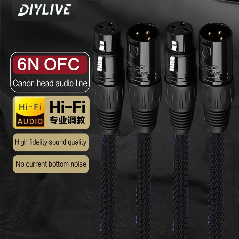 DIYLIVE ĳ  - ĳ    ũ, 6N OFC   ߿ ũ  xlr 뷱 