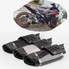 Universal 36-51mm Escape Motorcross Exhaust Modified Motorcycle Muffler Pipe For R6 R25 Z400 Z750 MT09 MT03 Z650 Forza adv150
