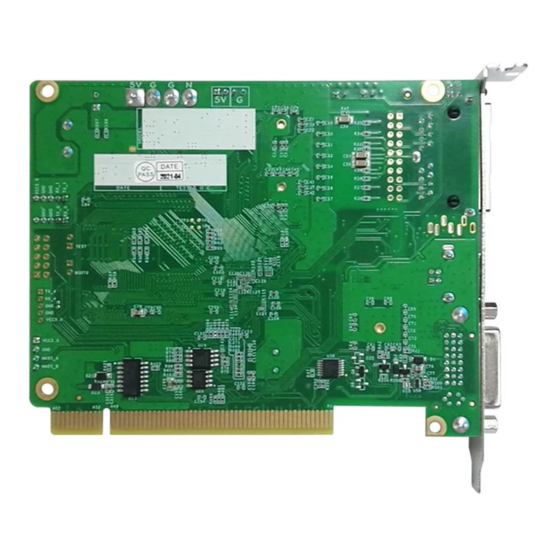 Novastar Ʈѷ LED ÷  ī, MSD300  ī, 2  Ʈũ Ʈ , LED ÷
