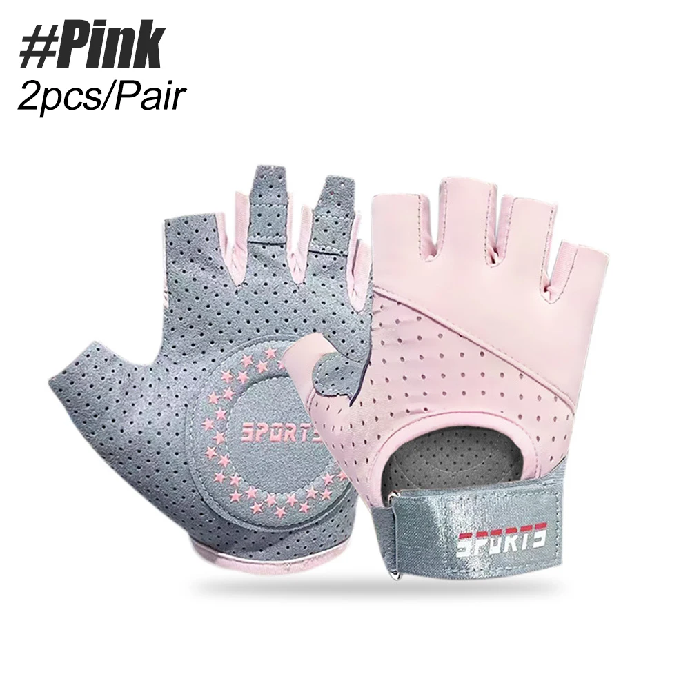 Breathable Workout Gloves with Superior Grip