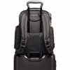 Men's Alpha3 Ballistic Nylon Travel Backpack - Durable Business & Leisure Multi-Purpose Laptop Bag for Work School and Travel 4