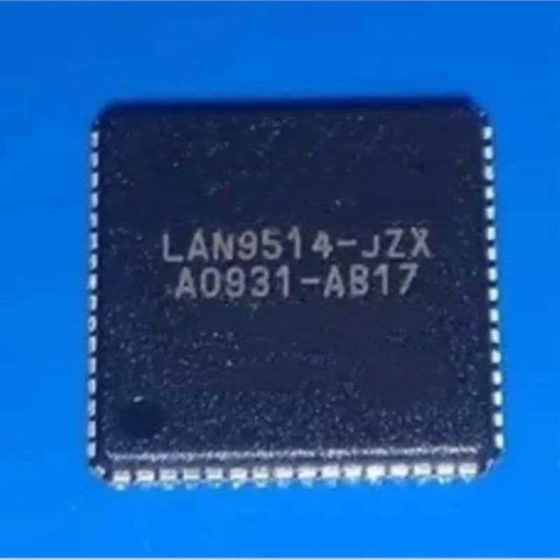

LAN9514-JZX LAN9514 QFN-64 5pcs