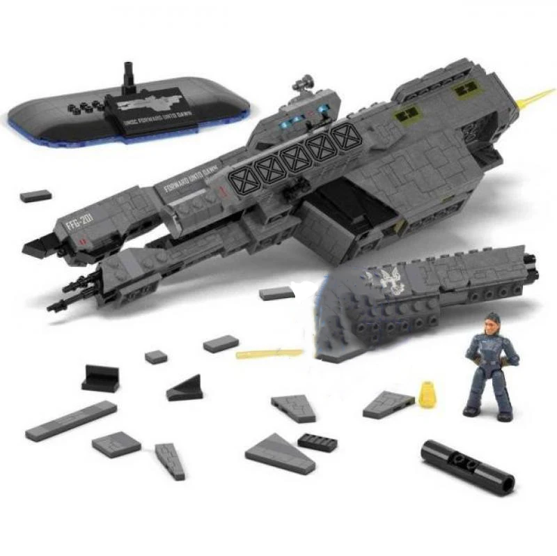 halo unsc lego