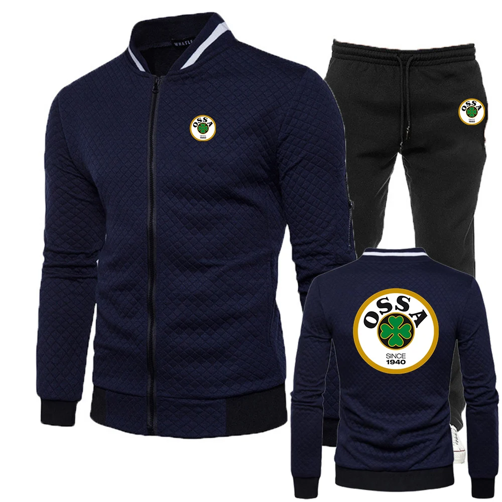 Men's Hoodie Co-ord Set Full Outfit
