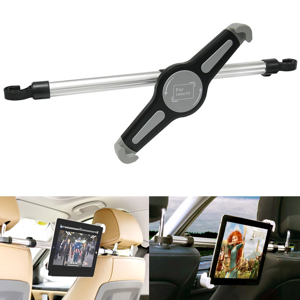 New Universal 360 Degree Adjustable Car Holder For Tablet PC/Phone Auto