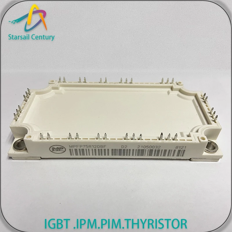 

IGBT MPFP75R12DBF MODULE New and original