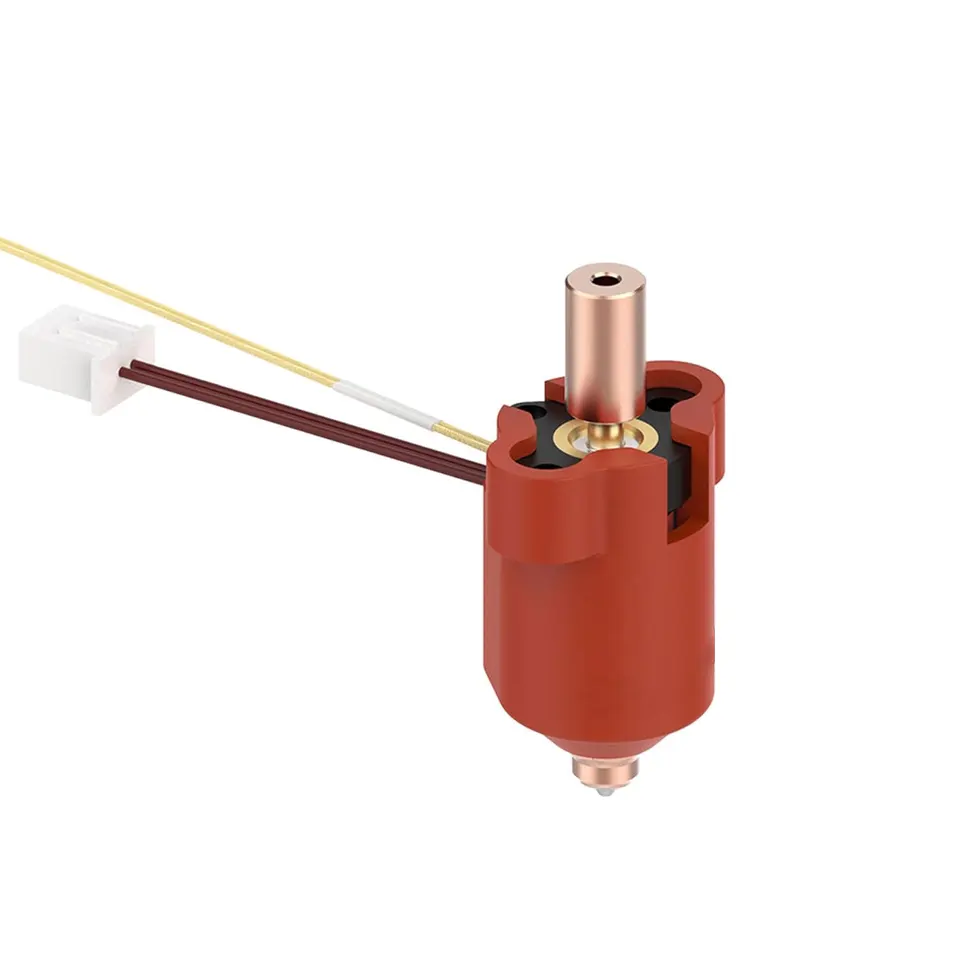 Hotend-Creality K1 max 3Dプリンター用のハイトーテム付きの3D