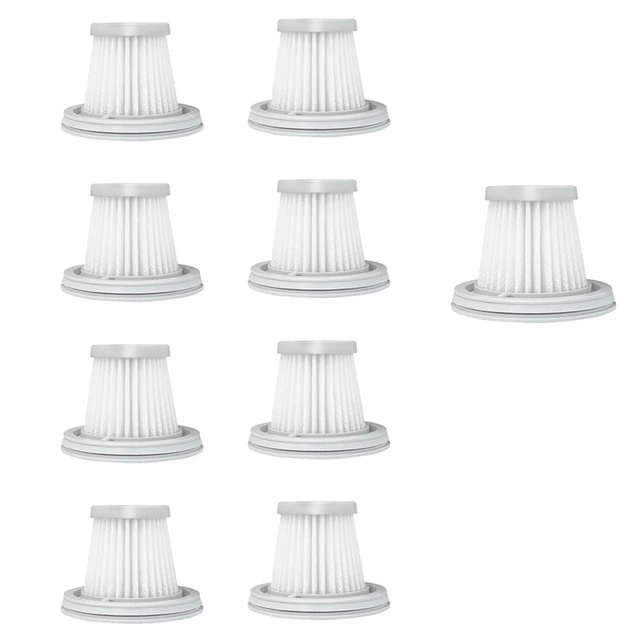 샤오미 미지아 핸디 진공 청소기용 헤파 필터 교체 부품, 예비 부품, 할인 가격