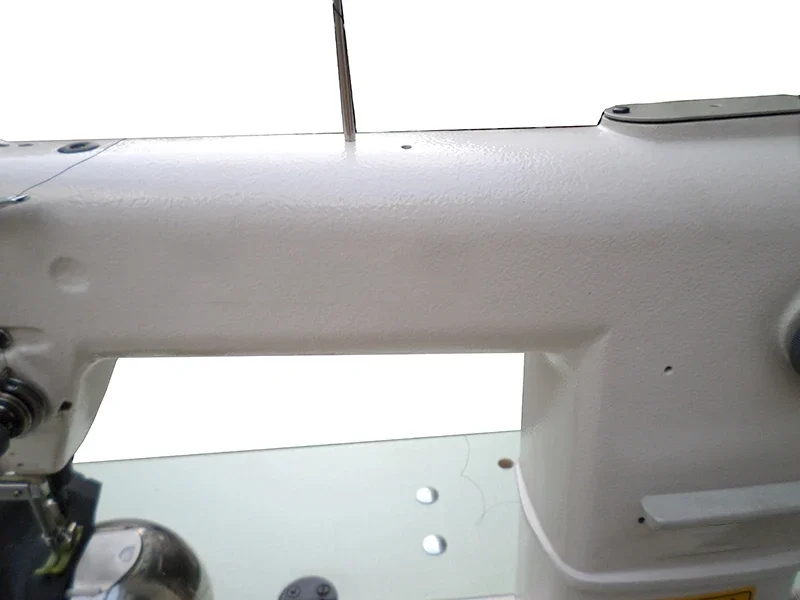 Electric Desktop Wig Making High Head Car Sewing Machine Feeding High Column Hai