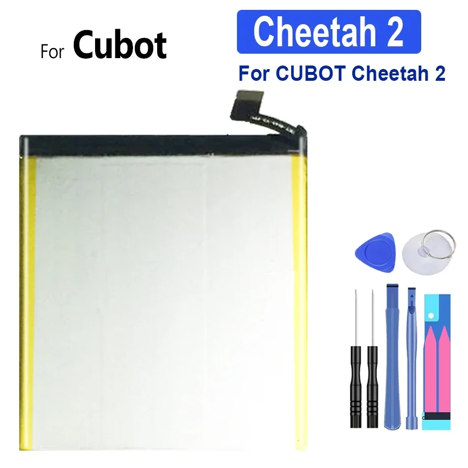 

High Quality Battery for CUBOT Cheetah 2, Cheetah2 , 3000mAh